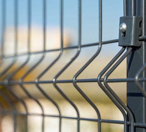 Commercial Fencing in Leicester