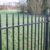 Vertical bar Railings in Nottingham