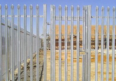 Security Fencing in Leicester